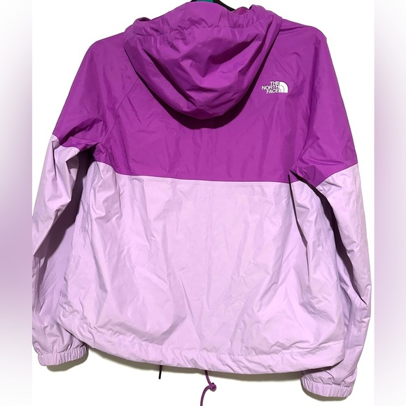 The North Face Antora Hooded Rain Jacket Medium - Picture 3 of 5